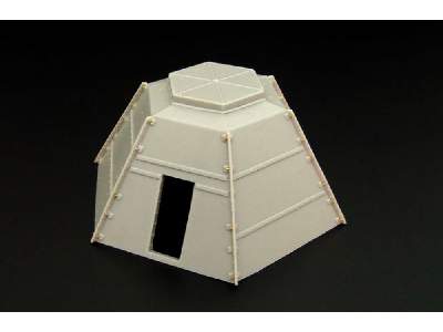 Japanese Steel Pillbox - image 1