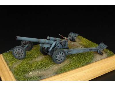 Sfh-18 German Howitzer - image 1