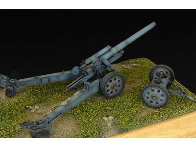 Sfh-18 German Howitzer - image 2