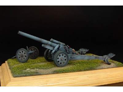 Sfh-18 German Howitzer - image 3