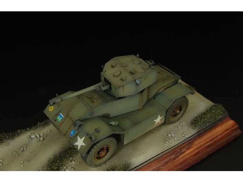 Aec Mk Iii Armored Vehicle - image 1