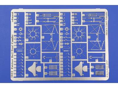 Fokker Dr. I DUAL COMBO 1/72 - image 3