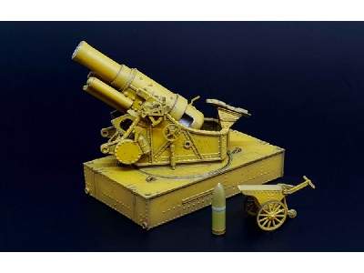 Skoda 30,5cm Siege Howitzer - image 1