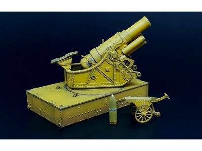 Skoda 30,5cm Siege Howitzer - image 3