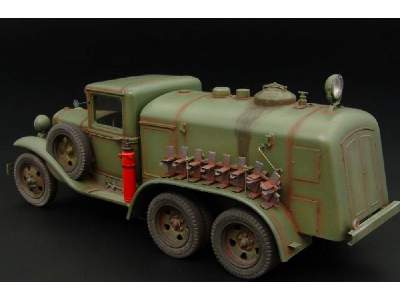 Bz-38 Refueller (Gaz-aaa) - image 2