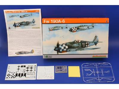 Fw 190A-6 1/48 - image 2