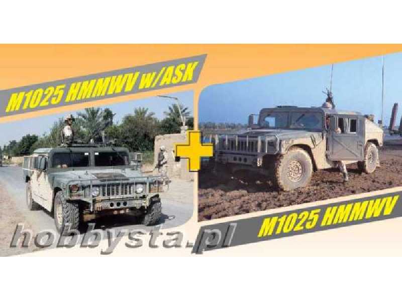 M1025 HMMWV w/ASK - image 1