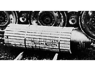 Transfer Packaging For Sturmtiger Rocket - image 3