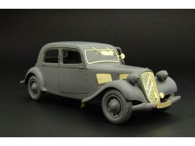 Citroen 11cv - image 1