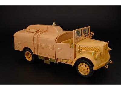 Opel Blitz Tankwagen - image 1