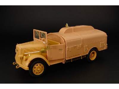 Opel Blitz Tankwagen - image 3