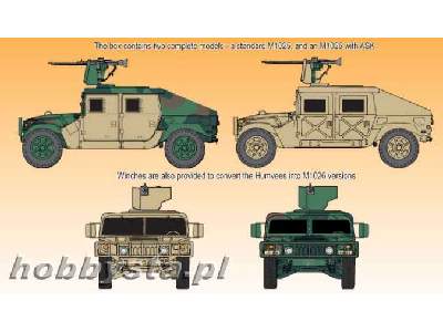 M1025 HMMWV w/ASK - image 2