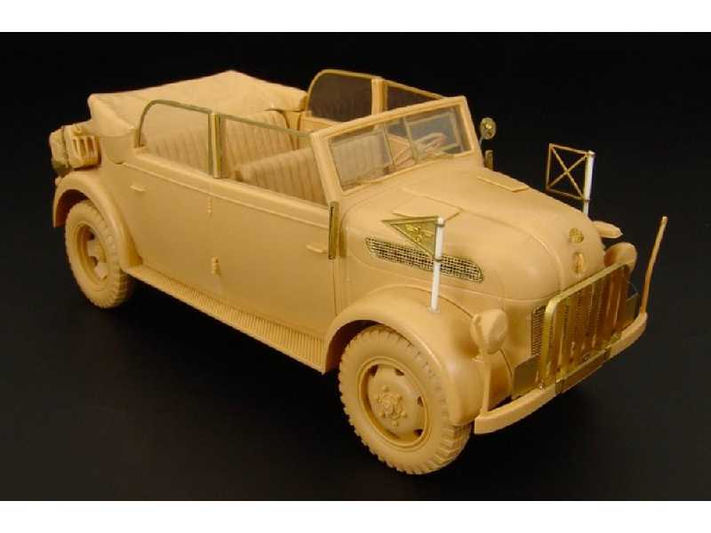 Steyr 1500 Kommandeurwagen - image 1 Steyr 1500 Kommandeurwagen - image 1