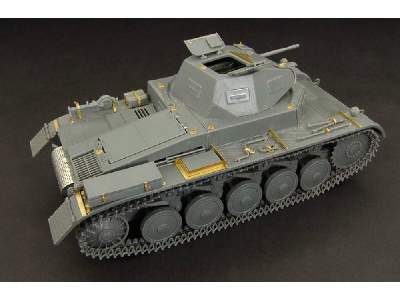 Pz-ii Ausf A-b-c - image 1