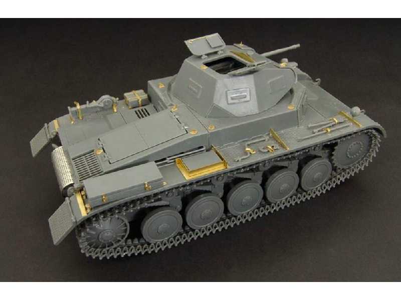 Pz-ii Ausf A-b-c - image 1 Pz-ii Ausf A-b-c - image 1