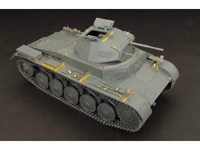 Pz-ii Ausf A-b-c - image 2