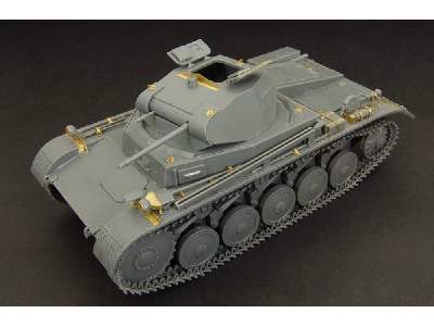 Pz-ii Ausf A-b-c - image 3