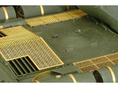 Is-2 Grills - image 1