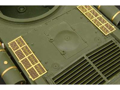 Is-2 Engine Mesh Wartime - image 2