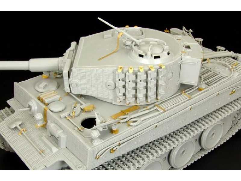 Tiger I Ausf E - Basic - image 1