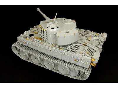 Tiger I Ausf E - Basic - image 2