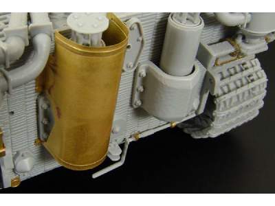 Tiger I Exhaust Shroud - image 2