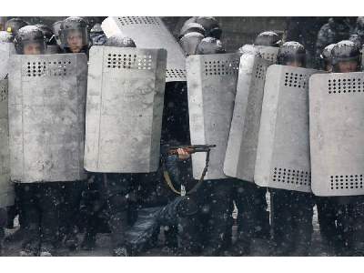 Ukraine Police Shield 2 Pcs - image 2