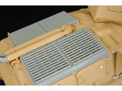 Somua S35 Grills - image 2