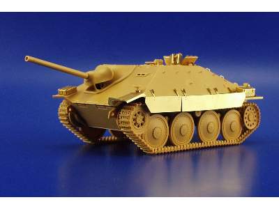 Hetzer 1/48 - Tamiya - image 4