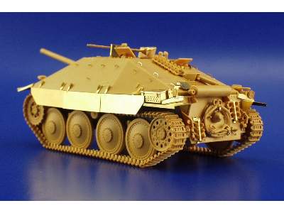 Hetzer 1/48 - Tamiya - image 5