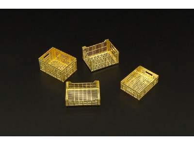 Plastic Crates - image 2