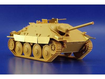 Hetzer 1/48 - Tamiya - image 7