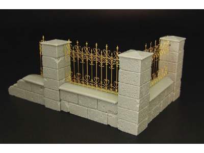 Castle Fence - image 2