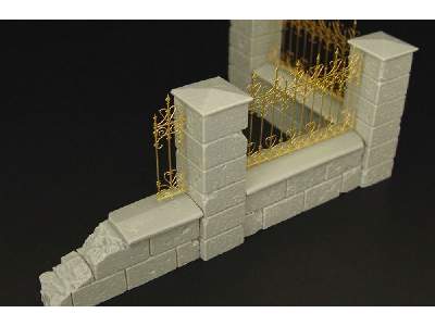 Castle Fence - image 3