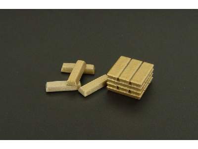 Gold Bars - image 1