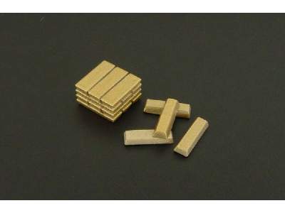 Gold Bars - image 3