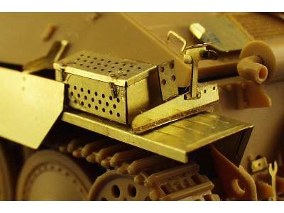 Hetzer 1/48 - Tamiya - image 9