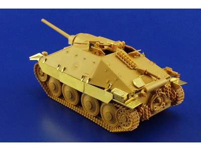 Hetzer 1/48 - Tamiya - image 10