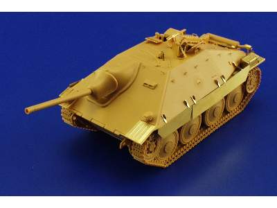 Hetzer 1/48 - Tamiya - image 11