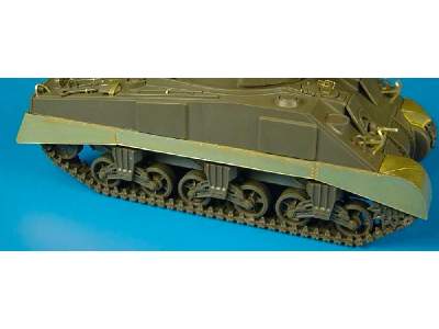 Sherman M4-fenders - image 1