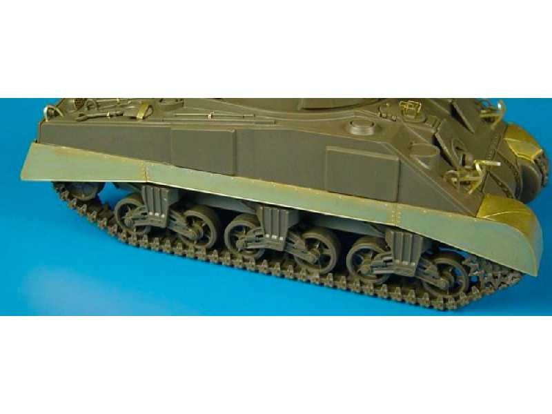 Sherman M4-fenders - image 1