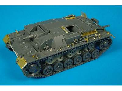 Stug Iii Ausf B - image 2