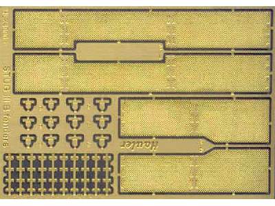 Stug Iii Ausf B-fenders - image 1