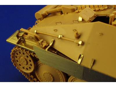 Hetzer 1/48 - Tamiya - image 13