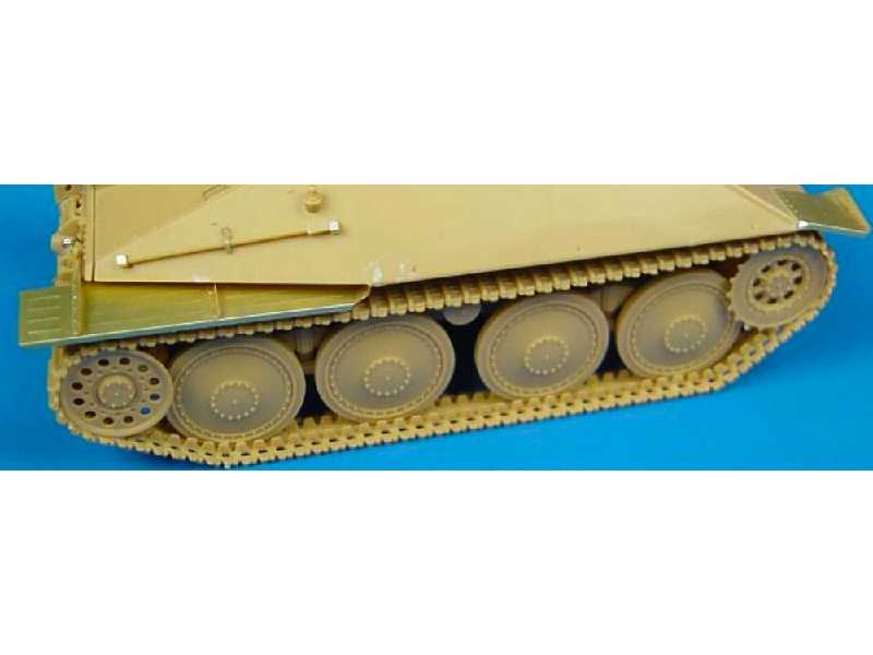 Hetzer Fenders - image 1