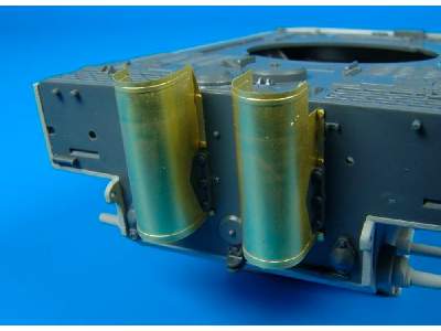 Tiger I Exhaust Shroud - image 2