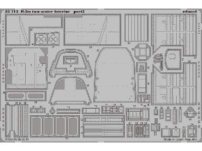 Il-2m interior S. A. 1/32 - Hobby Boss - image 3