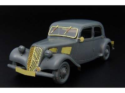 Citroen 11cv - image 1