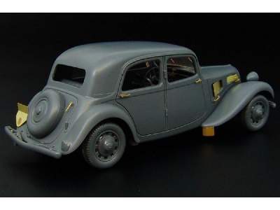 Citroen 11cv - image 3