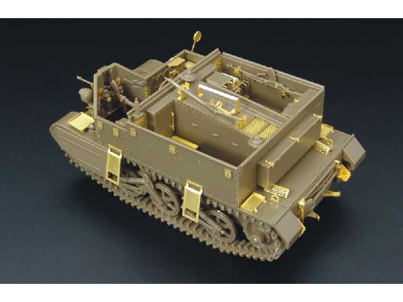 British Universal Carrier Mk Ii - image 1